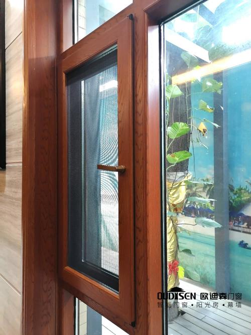 断桥铝门窗厂货源充足 断桥铝成市场新宠